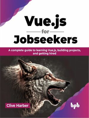cover image of Vue.js for Jobseekers